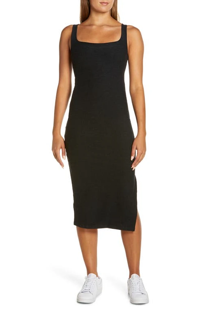 Beyond Yoga Icon Space Dye Midi Dress at Nordstrom,