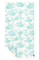 Slowtide Wonderland Cotton Beach Towel in Cream at Nordstrom