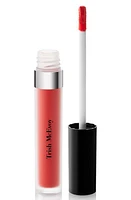 Trish McEvoy Matte Liquid Lip Color in Red at Nordstrom