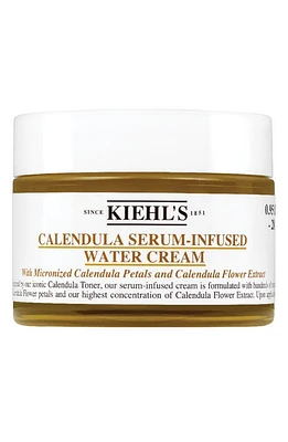 Kiehl's Since 1851 Calendula Serum-Infused Water Cream at Nordstrom