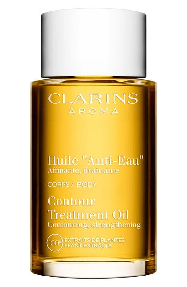 Clarins Contour Body Firming & Toning Treatment Oil at Nordstrom