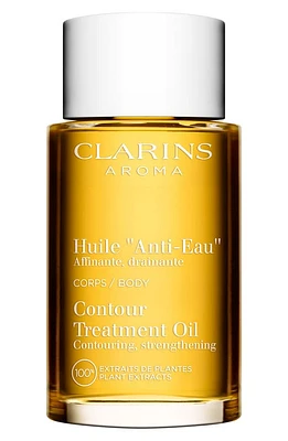 Clarins Contour Body Firming & Toning Treatment Oil at Nordstrom