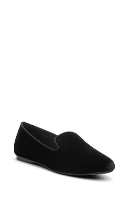 Birdies Starling Velvet Flat Black at Nordstrom