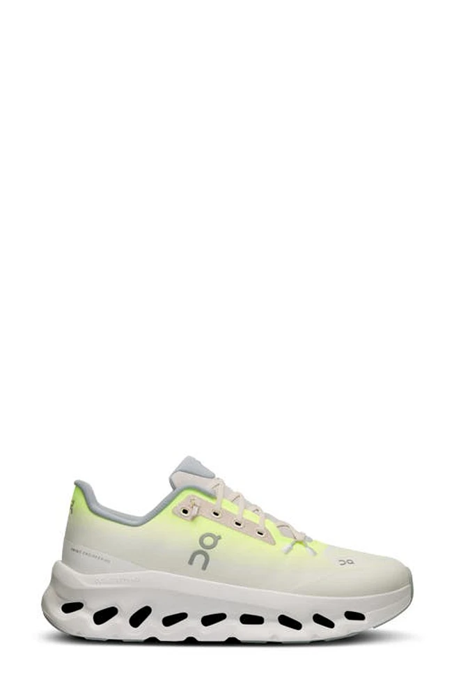 On Cloudtilt Athletic Sneaker Lime/Ivory at Nordstrom,