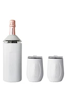 Vinglacé Wine Bottle Chiller & Tumbler Gift Set in at Nordstrom