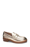 Chinese Laundry Porter Platform Penny Loafer at Nordstrom