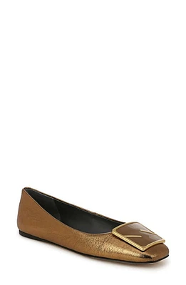 Sarto by Franco Flexa Maya Flat Bronze at Nordstrom,