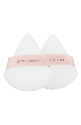 Jenny Patinkin On Pointe Puffs in Off White at Nordstrom