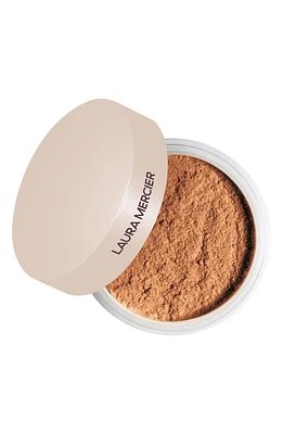 Laura Mercier Translucent Loose Setting Powder Ultra-Blur Talc-Free in Medium Deep at Nordstrom, Size 0.7 Oz