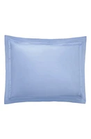 Matouk Nocturne Euro Sham in Azure at Nordstrom