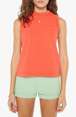 MOTHER The Mock 10 T-Shirt at Nordstrom,