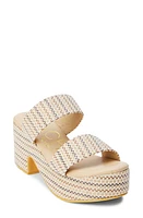 Coconuts by Matisse Ocean Ave Espadrille Platform Slide Sandal at Nordstrom,