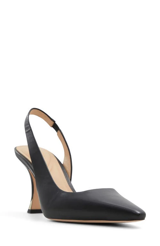 Ted Baker London Ari Slingback Pointed Toe Pump at Nordstrom