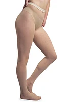 nude barre Fishnet Tights 7Am at Nordstrom,