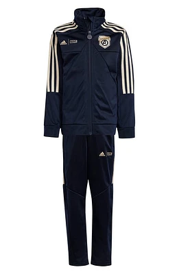 adidas x Marvel's Avengers Kids' Tiro Track Jacket & Pants Set Metallic at