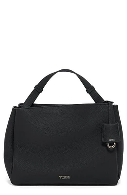 Tumi Marylea Leather Crossbody Bag in Black at Nordstrom