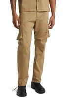 CAT WWR Workwear Stretch Cotton Cargo Pants Cumin at Nordstrom,