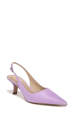 Sam Edelman Bianka Slingback Pump Orchid Blossom at Nordstrom,