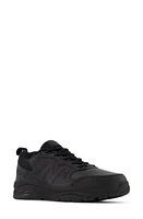 New Balance MX 857 v3 Training Shoe Black/Black at