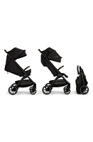 Nuna TRVL LX + PIPA urbn Stroller & Car Seat Travel System in Caviar at Nordstrom