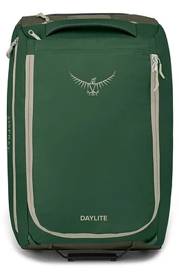 Osprey Daylite 40L Carry-On Luggage in Green Canopy/Green Creek at Nordstrom