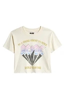 Treasure & Bond Kids' Crop Graphic T-Shirt at