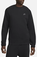 Nike Tech Fleece Crewneck Sweatshirt at Nordstrom,