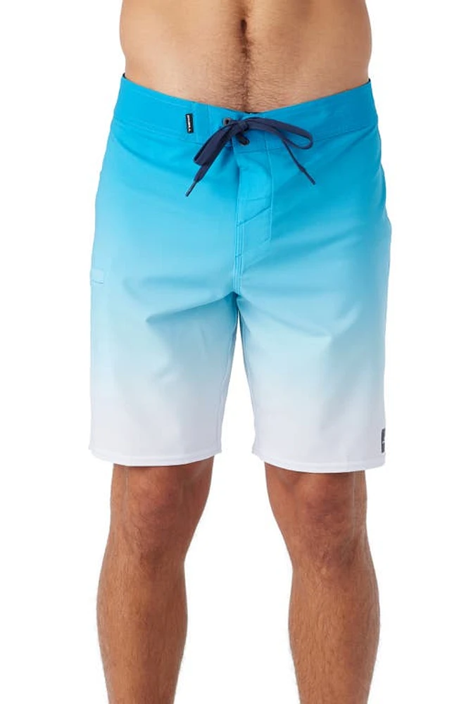 O'Neill Hyperfreak Heat Fade Swim Trunks at Nordstrom,