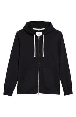 Reigning Champ Midweight Terry Full-Zip Hoodie at Nordstrom,