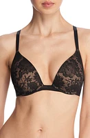 Natori Levitate Underwire Contour Plunge Bra at Nordstrom,