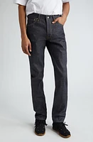 VISVIM Social Sculpture 03 Slim Fit Jeans L32 Unwashed Denim at Nordstrom, X 32