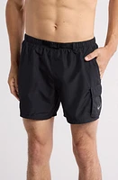 Nike Volley 5-Inch Cargo Swim Trunks at Nordstrom,