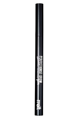 Melt Cosmetics Perfectionist Brow Pen in Universal Brown at Nordstrom