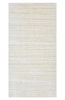 Solo Rugs Harbor Handmade Wool Blend Area Rug in Ivory at Nordstrom