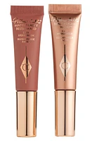 Charlotte Tilbury Pillow Talk Mini Beauty Blush Wand Duo at Nordstrom