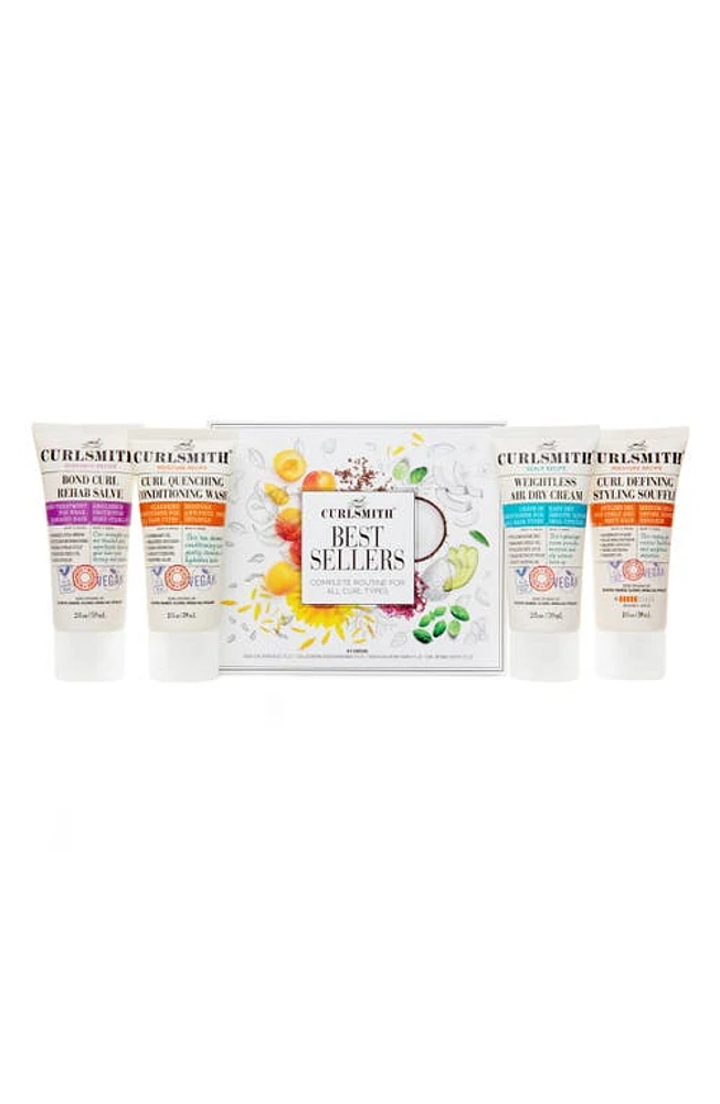 CURLSMITH Bestsellers Hair Care Set at Nordstrom