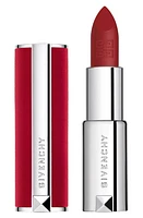 Givenchy Le Rouge Deep Velvet Matte Lipstick in 37 Rouge Graine at Nordstrom