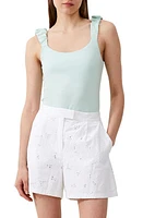 French Connection Rallie Gwyneth Scrunch Strap Tank at Nordstrom,