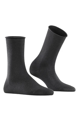 Falke Active Breeze Crew Socks Black at Nordstrom,