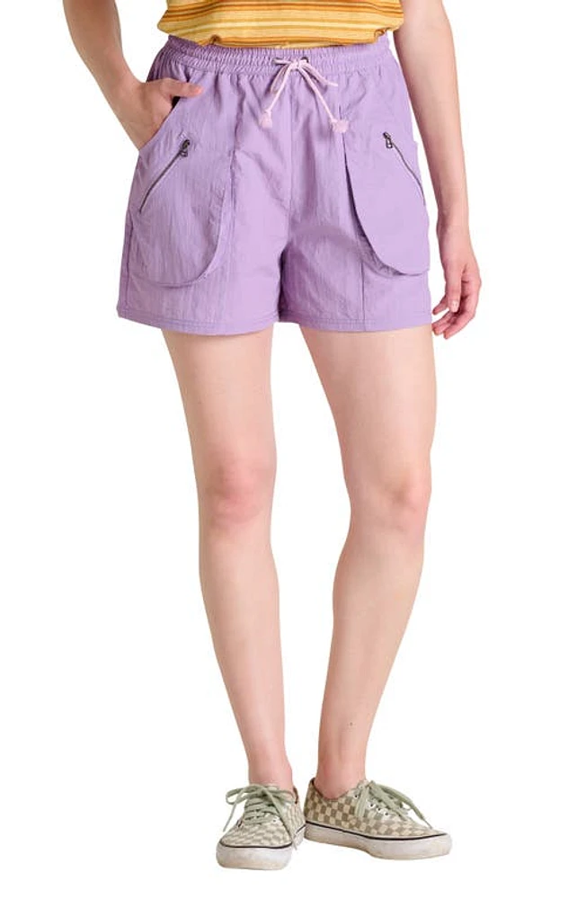 Toad & Co Trailscape Water Repellent Pull-On Shorts at Nordstrom,