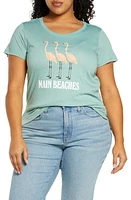 Sub_Urban Riot Main Beaches Graphic Tee Bondi at Nordstrom,