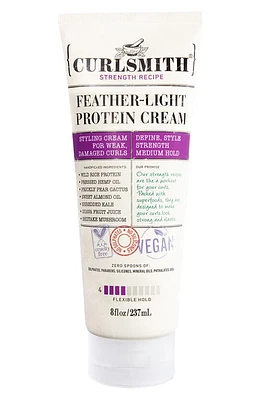 CURLSMITH Feather-Light Protein Cream at Nordstrom, Size 8 Oz