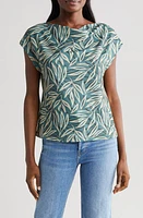 MELLODAY Techno Print Top at Nordstrom,