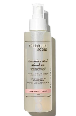 Christophe Robin Instant Volumizing Mist with Rosewater at Nordstrom, Size 5.06 Oz