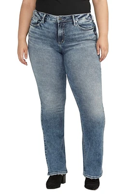 Silver Jeans Co. Suki Bootcut Indigo at Nordstrom, X