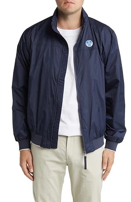 NORTH SAILS Sailor 2.0 Water Repellent & Windproof Jacket Navy at Nordstrom,