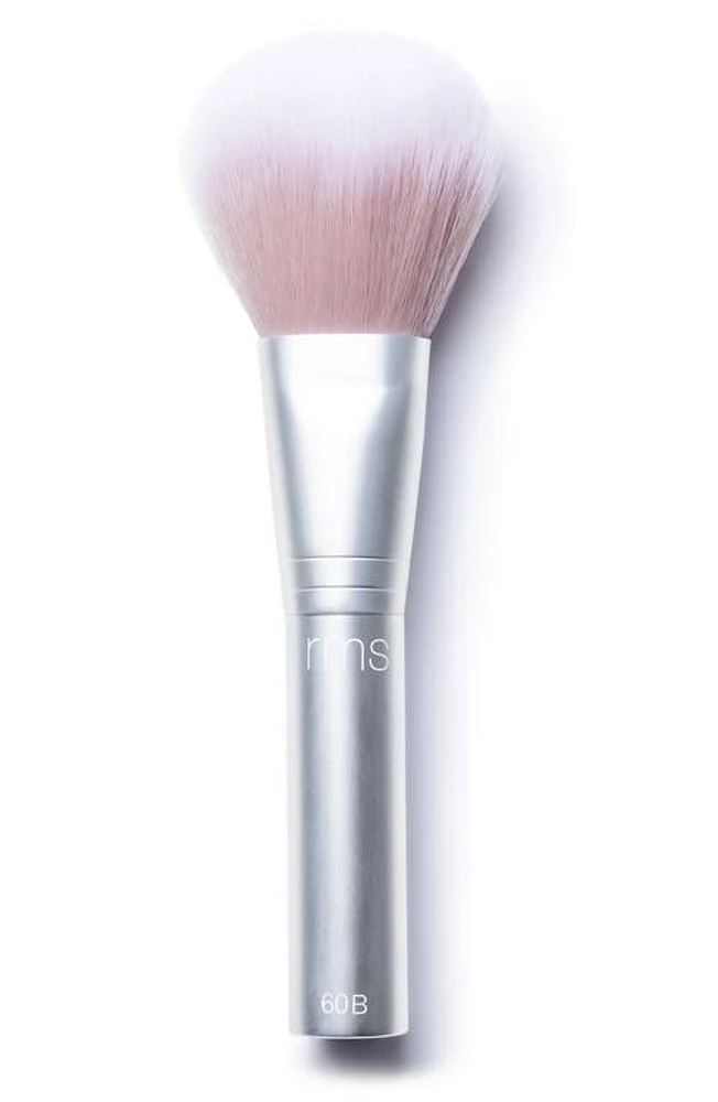 RMS Beauty Skin2Skin Powder Blush Brush at Nordstrom, Size 1.2 Oz