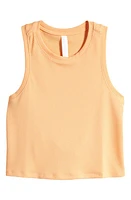 zella Kids' Tie Back Tank at