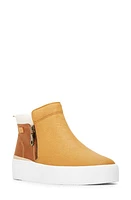 Keds Cooper Zip High Top Bootie Tan at Nordstrom,