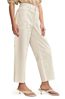 Lucky Brand Legend Patch Pocket High Waist Wide Leg Jeans Fresh Start at Nordstrom,